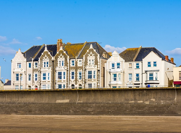 seafront houses Burnham - 1164698659